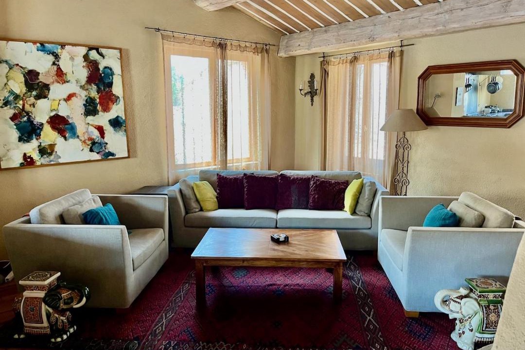 Photo of Livingroom in Valbonne