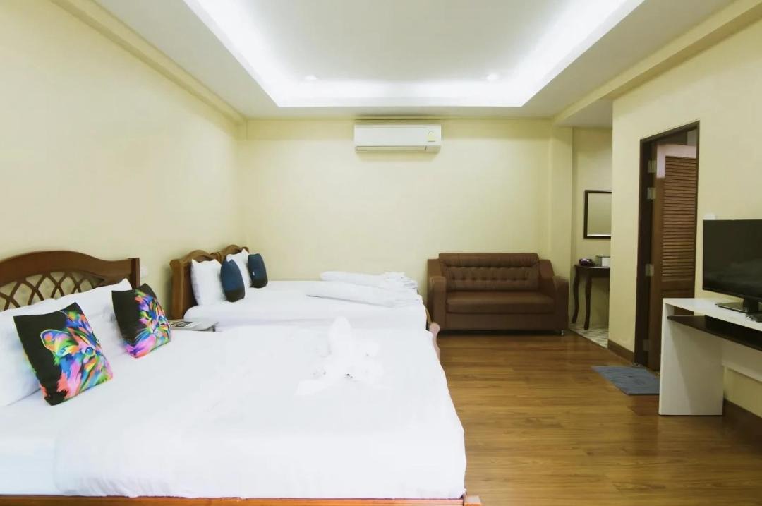 Photo of Bedroom in Nungnung