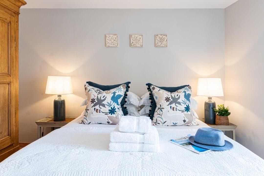 Photo of Bedroom in Grimaud