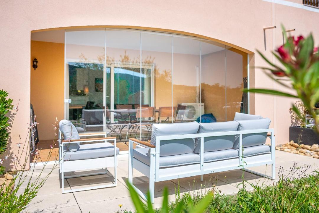 Photo of Patio Balcony in La Rouviere