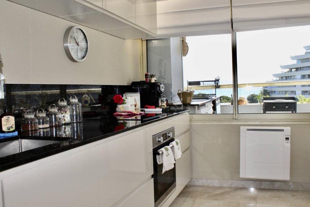Photo of Kitchen in Villeneuve Loubet Beach