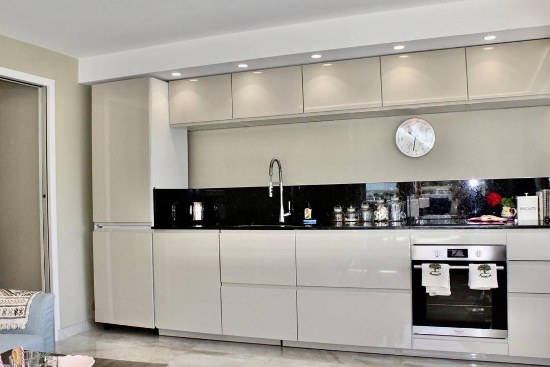 Photo of Kitchen in Villeneuve Loubet Beach