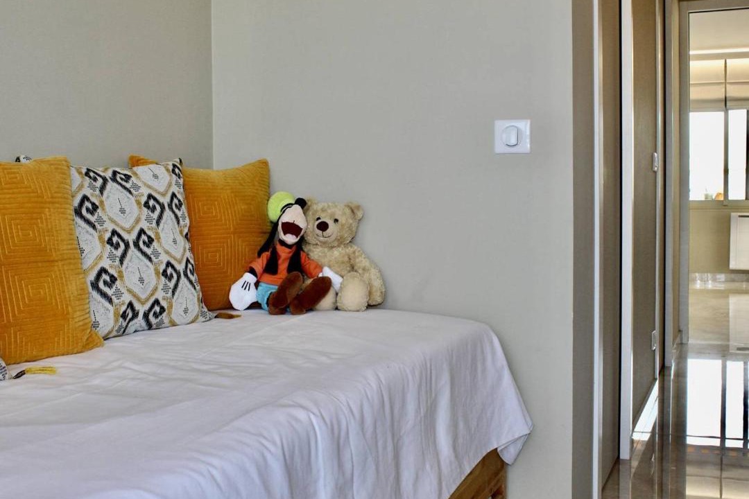 Photo of Bedroom in Villeneuve Loubet Beach