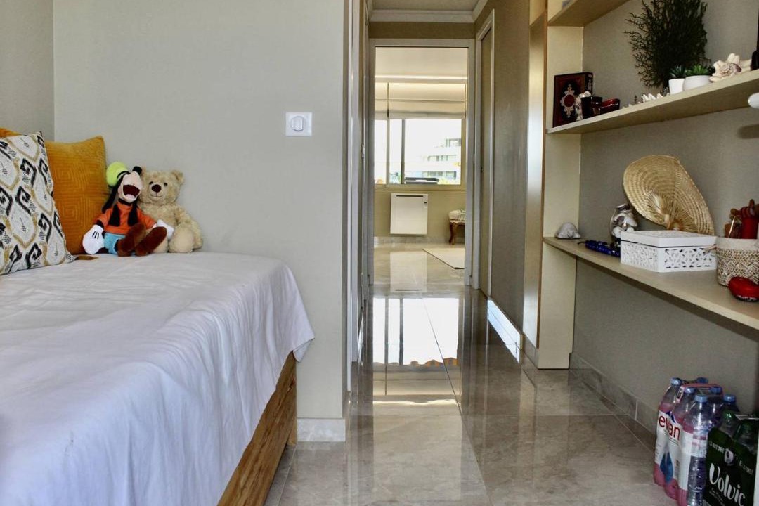Photo of Bedroom in Villeneuve Loubet Beach