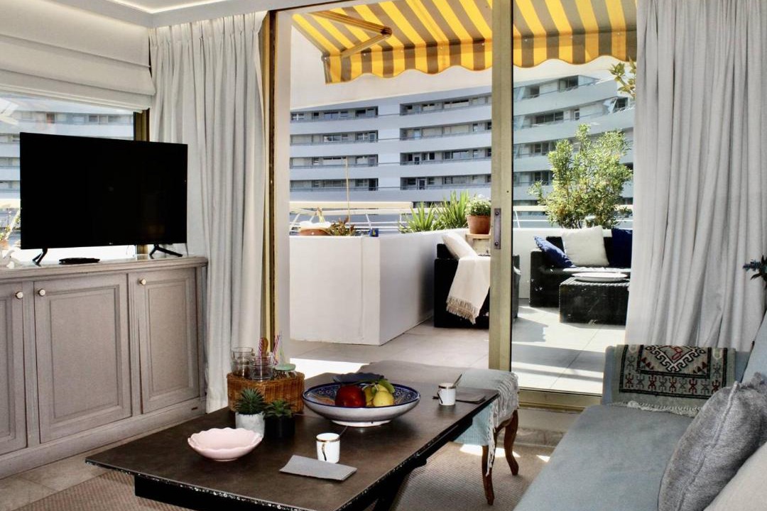 Photo of Livingroom in Villeneuve Loubet Beach