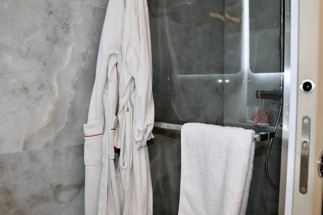 Photo of Bathroom in Villeneuve Loubet Beach