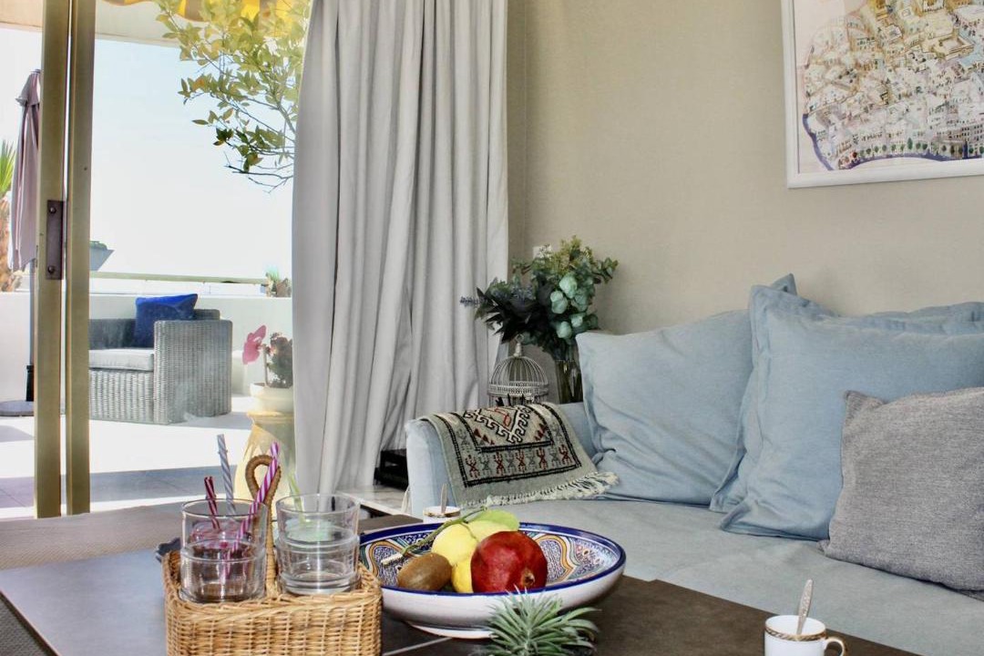 Photo of Livingroom in Villeneuve Loubet Beach