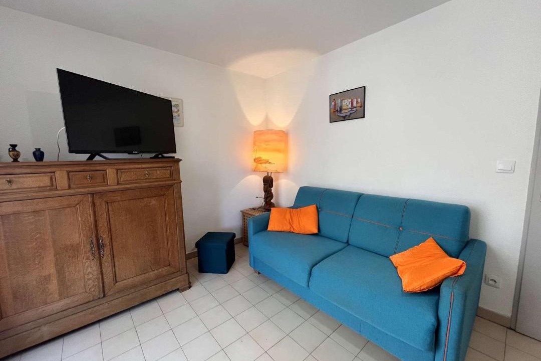 Photo of Livingroom in Saint-Aygulf