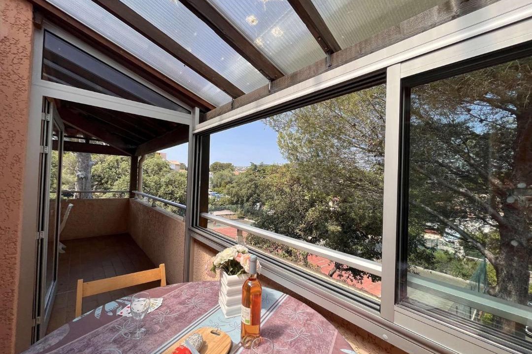 Photo of Patio Balcony in Saint-Aygulf