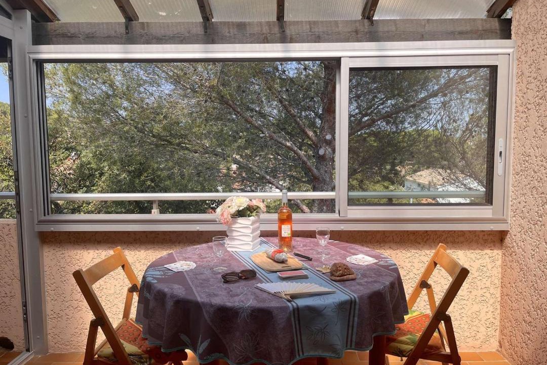 Photo of Patio Balcony in Saint-Aygulf