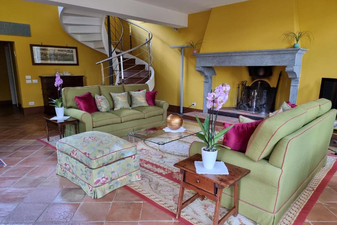 Photo of Livingroom in Monte San Quirico