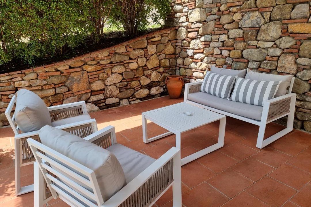 Photo of Patio Balcony in Monte San Quirico