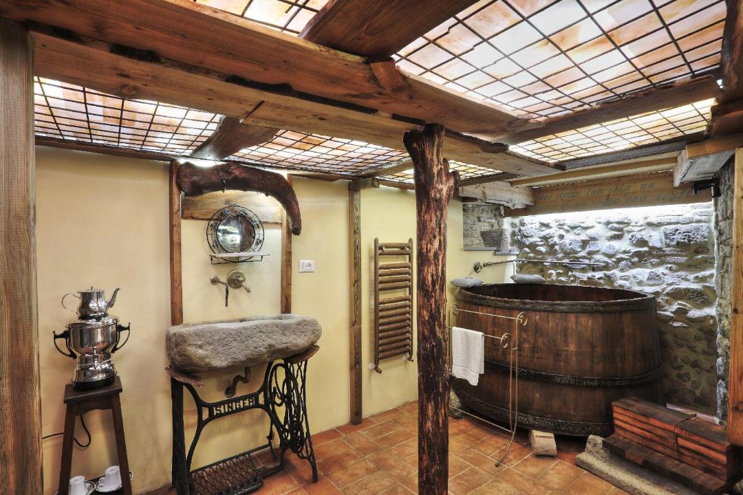 Photo of Bathroom in Orciatico