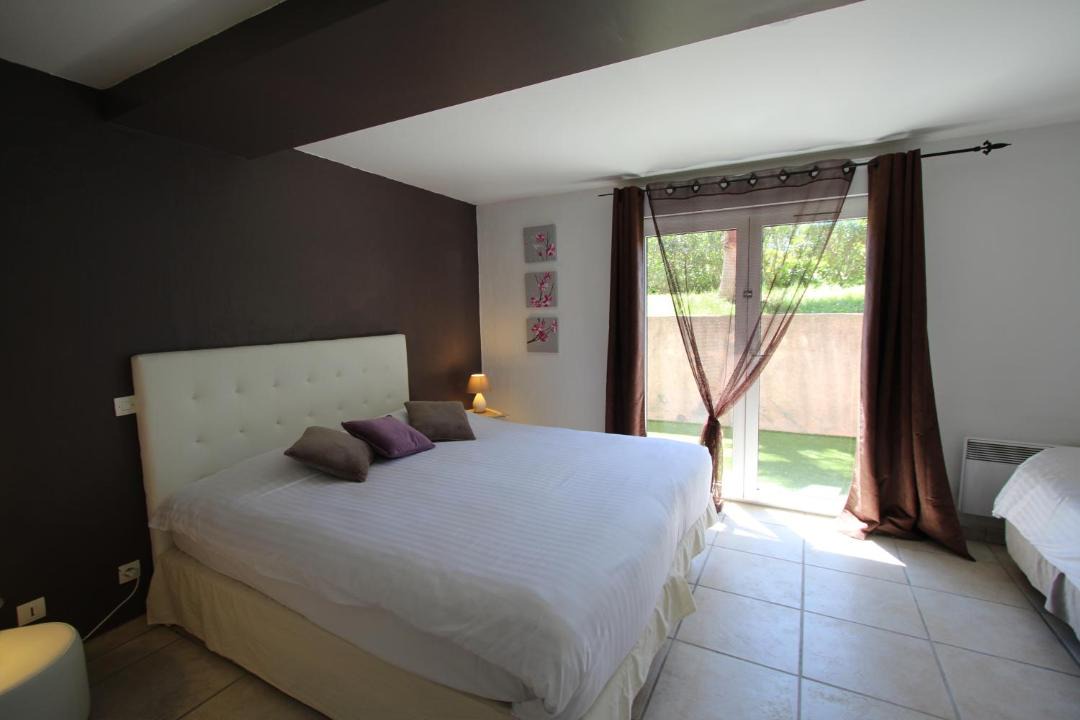 Photo of Bedroom in Saint-Paul-de-Vence