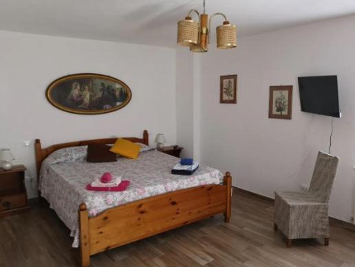 Photo of Bedroom in Minucciano