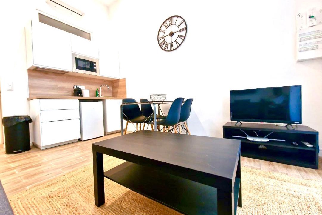 Photo of Livingroom in Les Baumettes