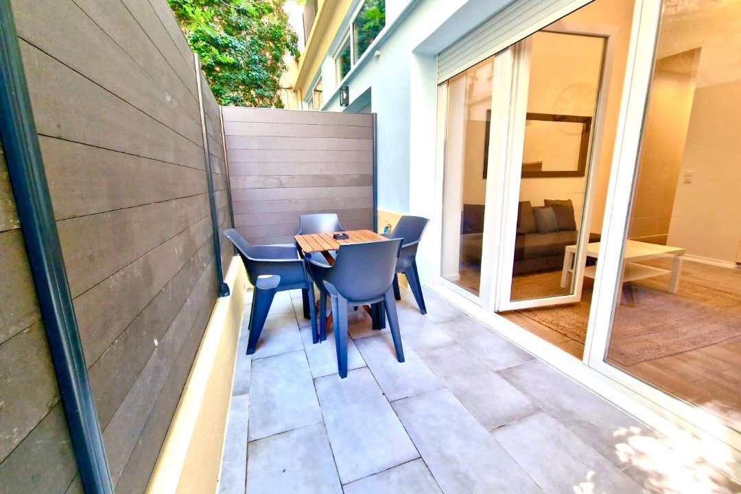 Photo of Patio Balcony in Les Baumettes