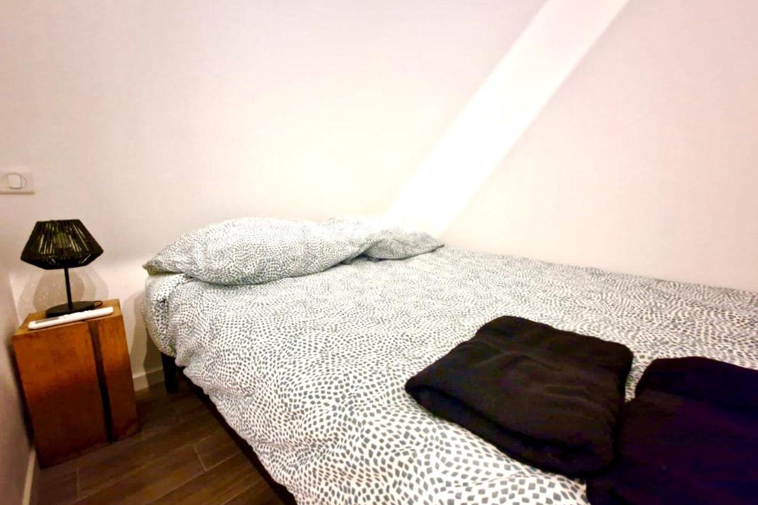 Photo of Bedroom in Les Baumettes