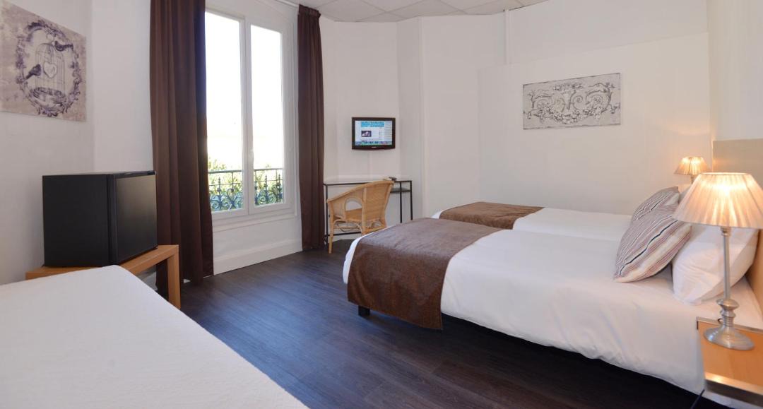 Photo of Bedroom in Beaulieu-sur-Mer