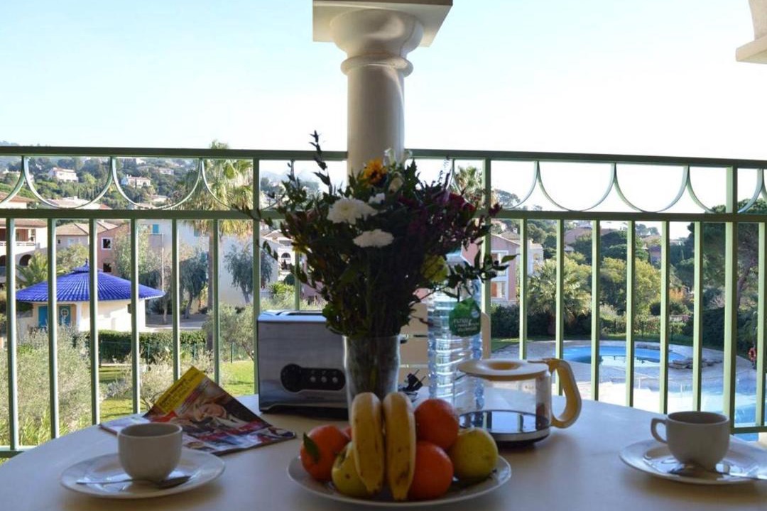 Photo of Patio Balcony in Les Issambres