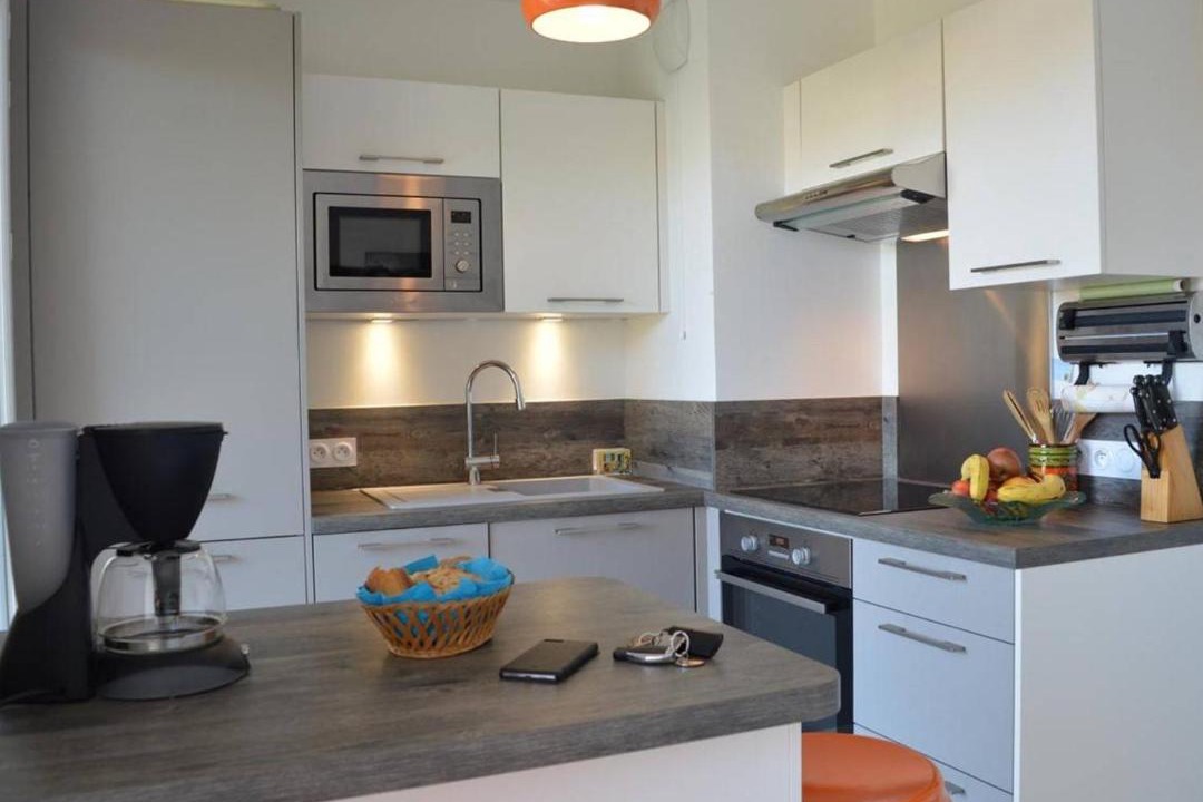 Photo of Kitchen in Saint-Raphael