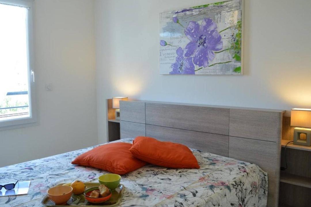 Photo of Bedroom in Saint-Raphael