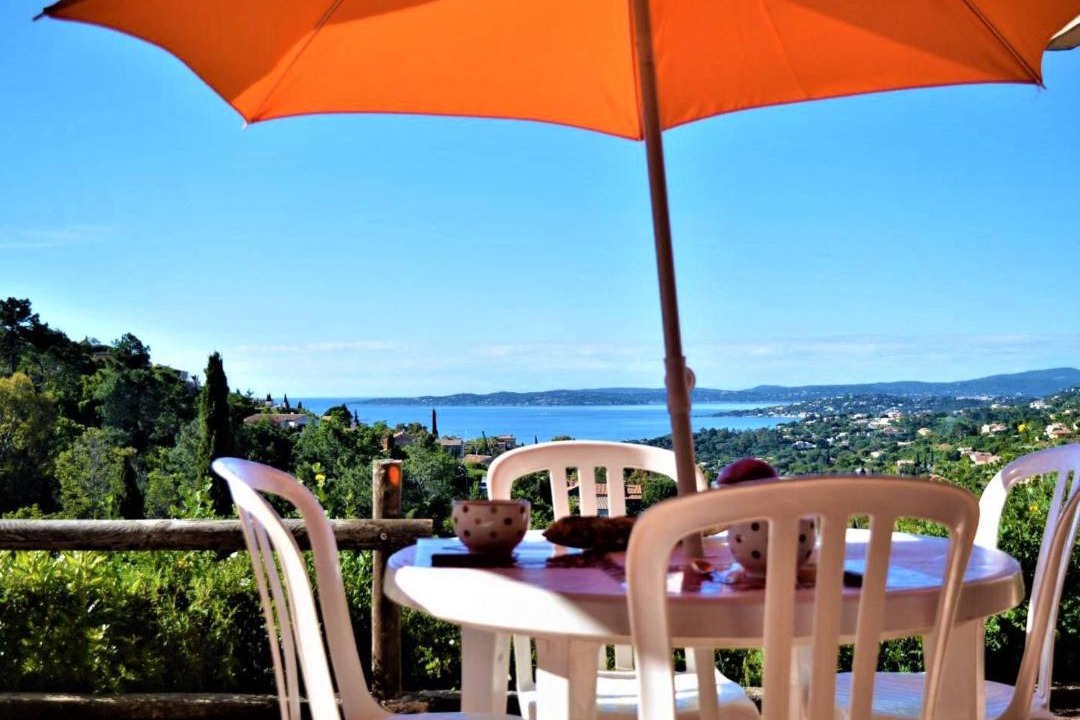 Photo of Patio Balcony in Les Issambres