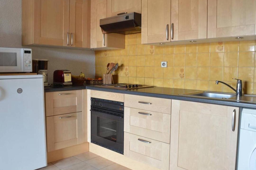 Photo of Kitchen in Frejus Plage