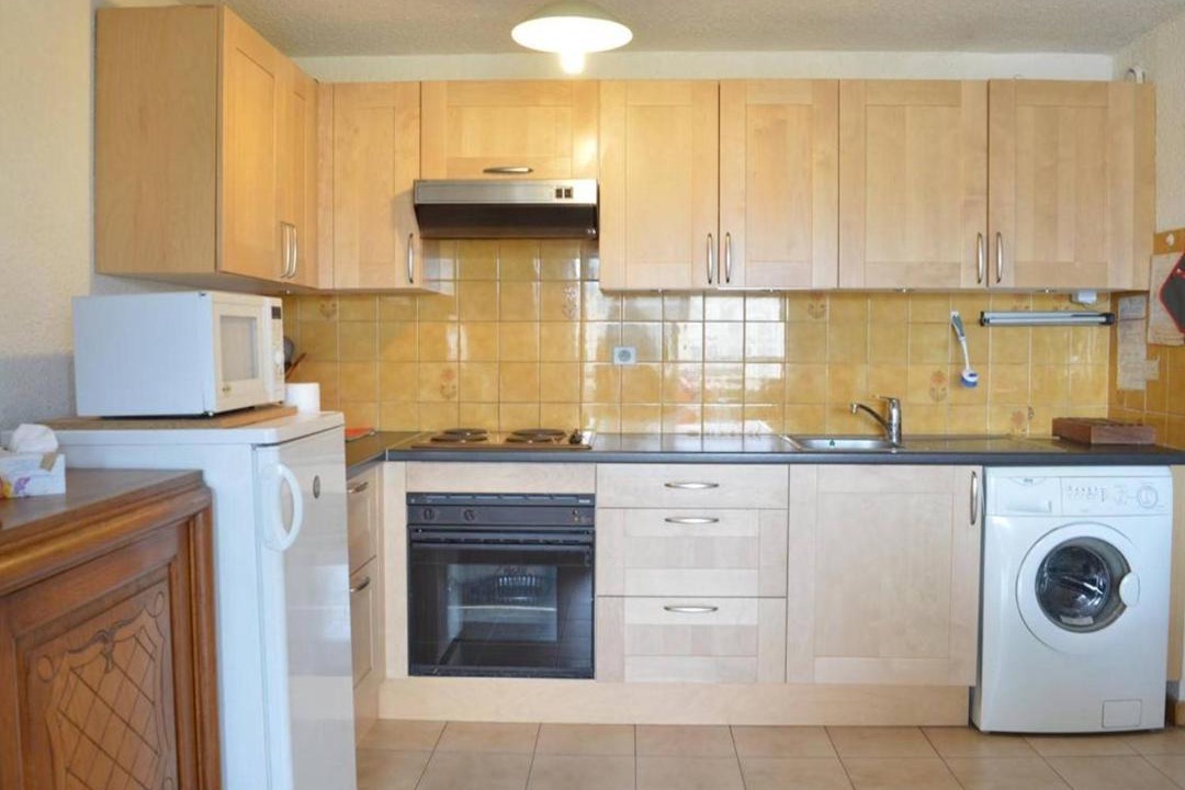 Photo of Kitchen in Frejus Plage