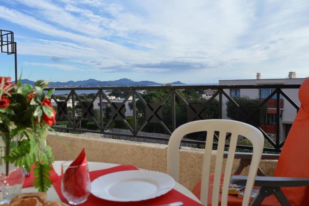 Photo of Patio Balcony in Saint-Aygulf