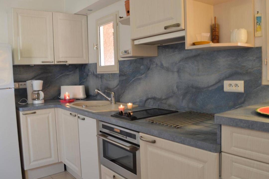 Photo of Kitchen in Saint-Aygulf