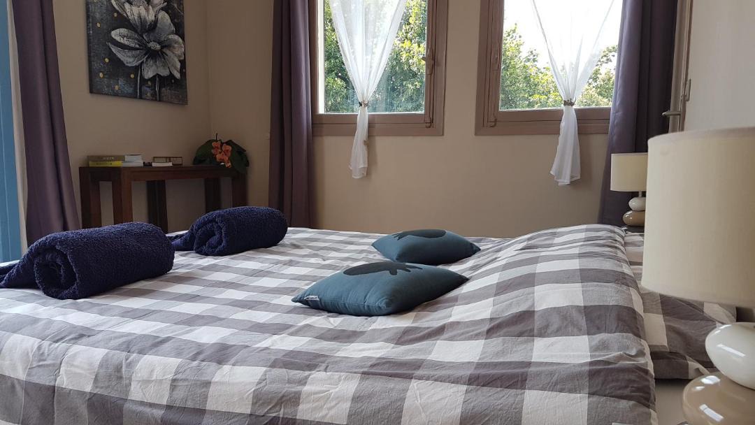 Photo of Bedroom in Coaraze