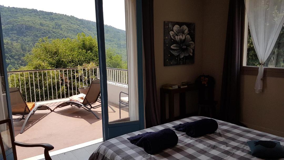 Photo of Patio Balcony in Coaraze