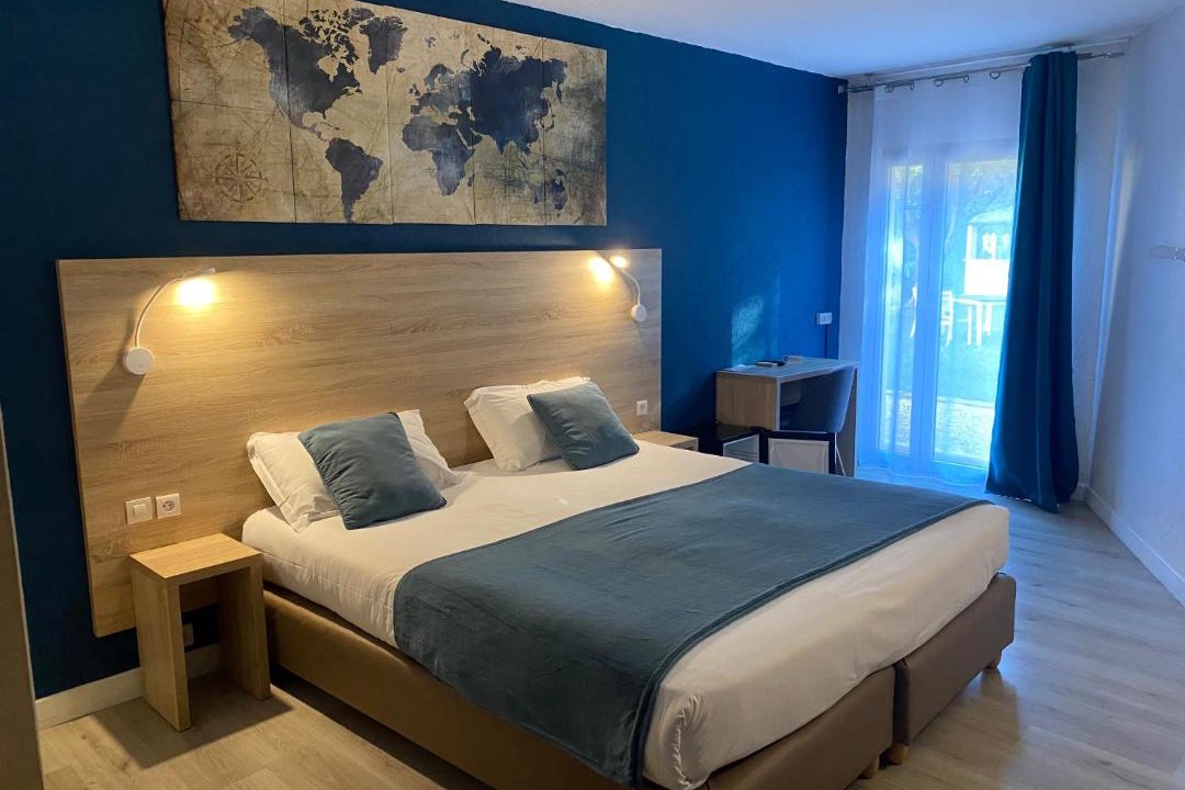 Photo of Bedroom in Vence