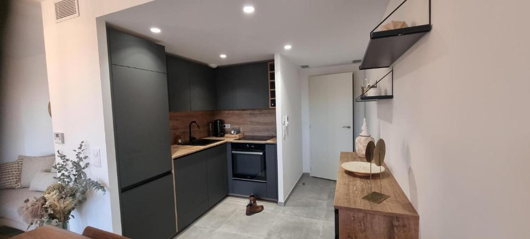 Photo of Kitchen in Eze