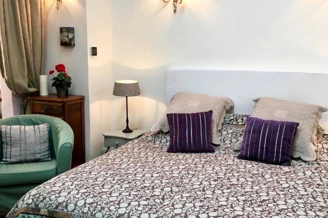 Photo of Bedroom in Mougins Town Centre
