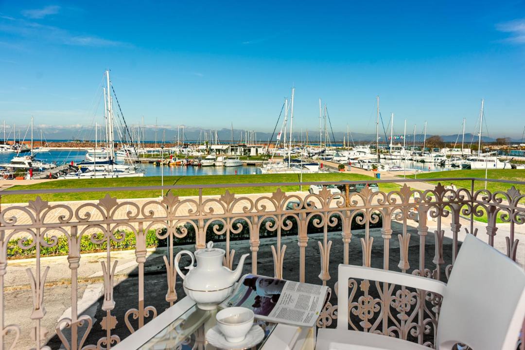 Photo of Patio Balcony in Marina di Pisa