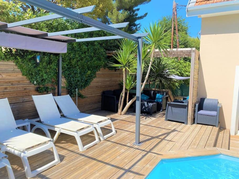 Photo of Patio Balcony in Cros-de-Cagnes