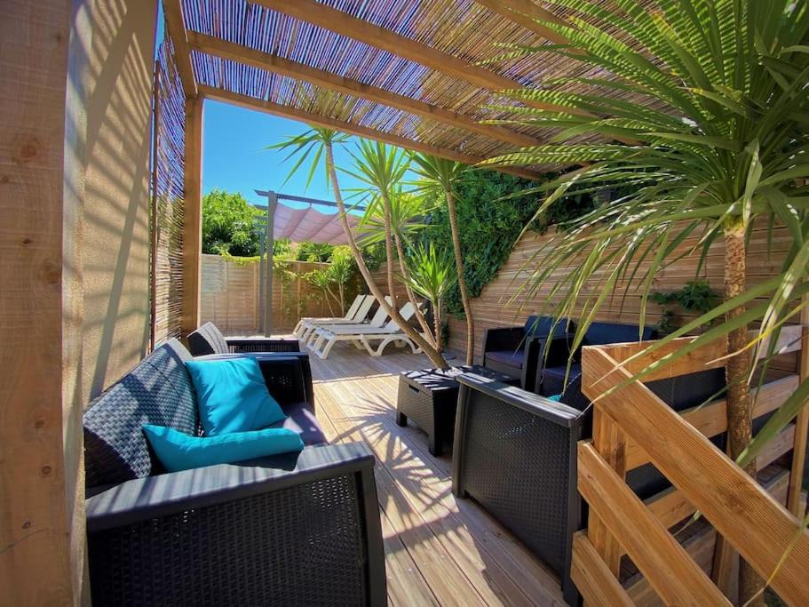 Photo of Patio Balcony in Cros-de-Cagnes