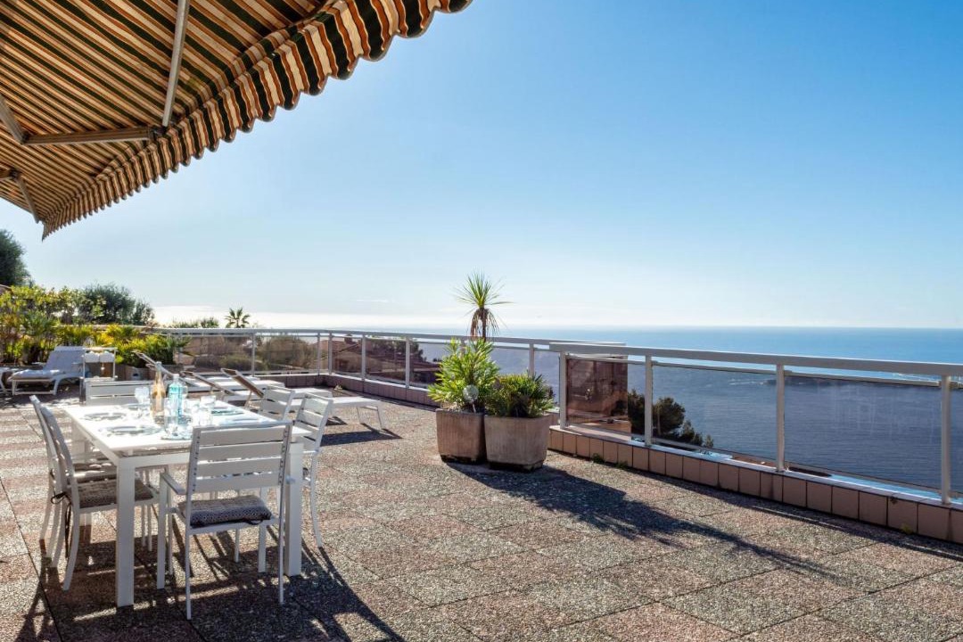 Photo of Patio Balcony in Eze