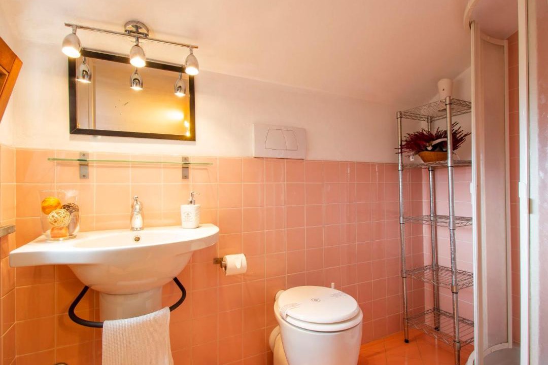 Photo of Bathroom in Lucca