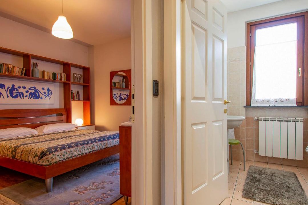 Photo of Bedroom in Lucca