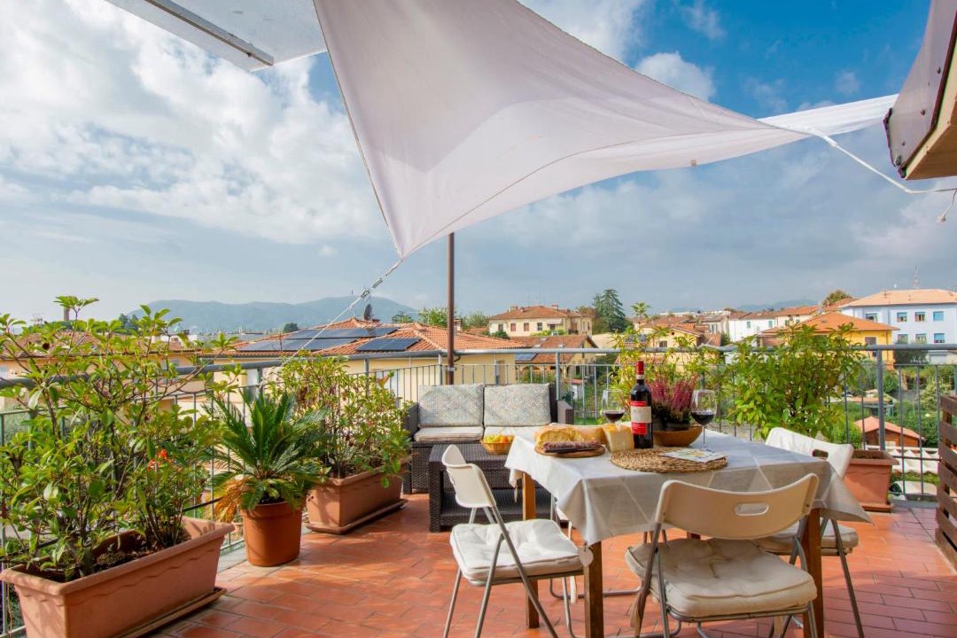 Photo of Patio Balcony in Lucca