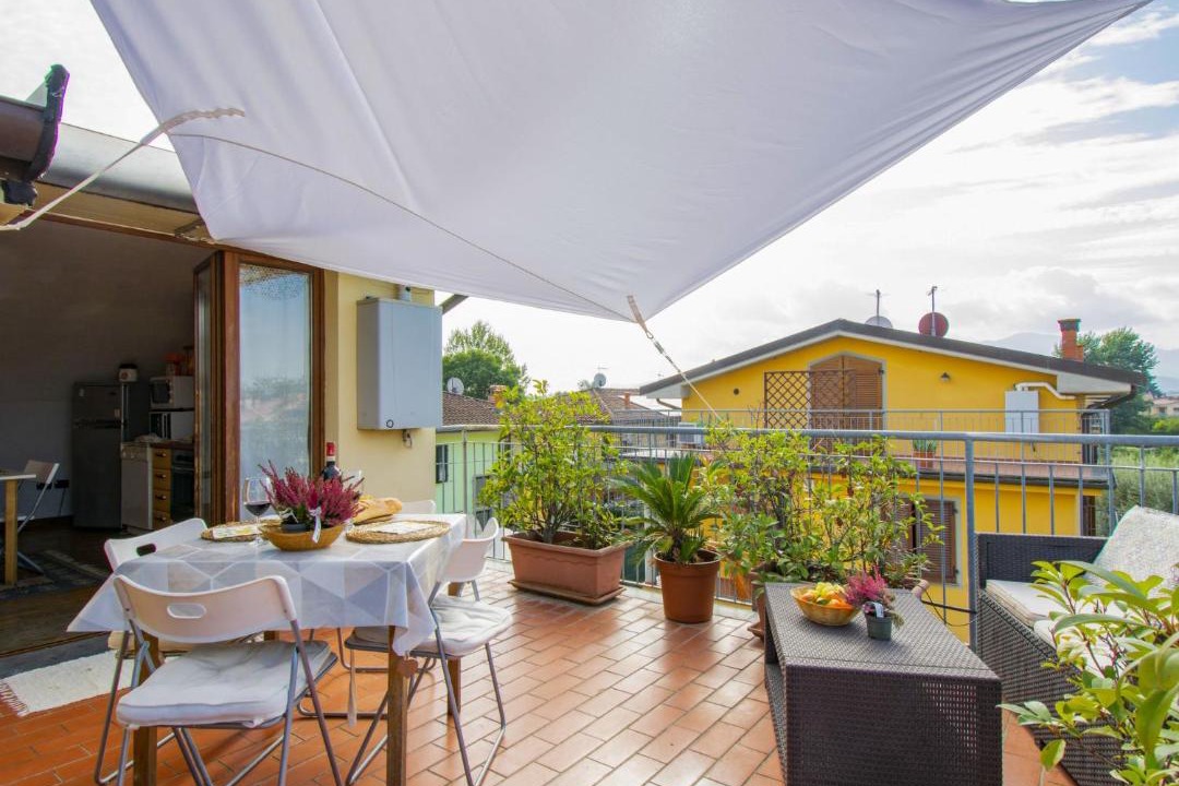 Photo of Patio Balcony in Lucca