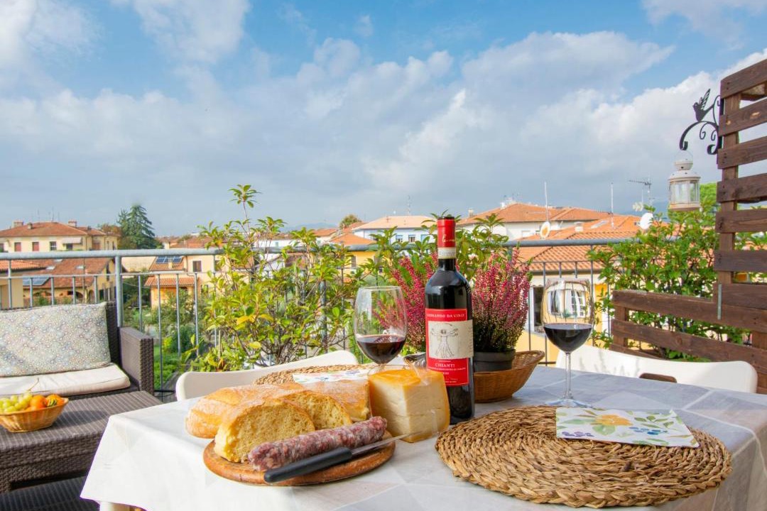 Photo of Patio Balcony in Lucca