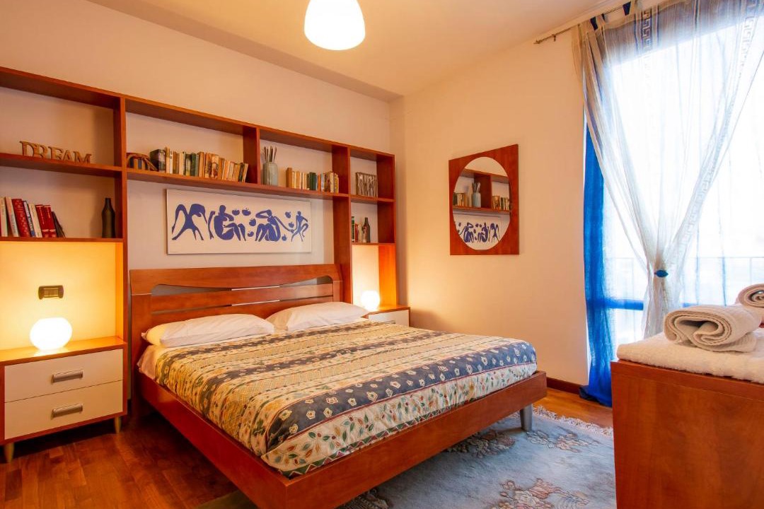 Photo of Bedroom in Lucca