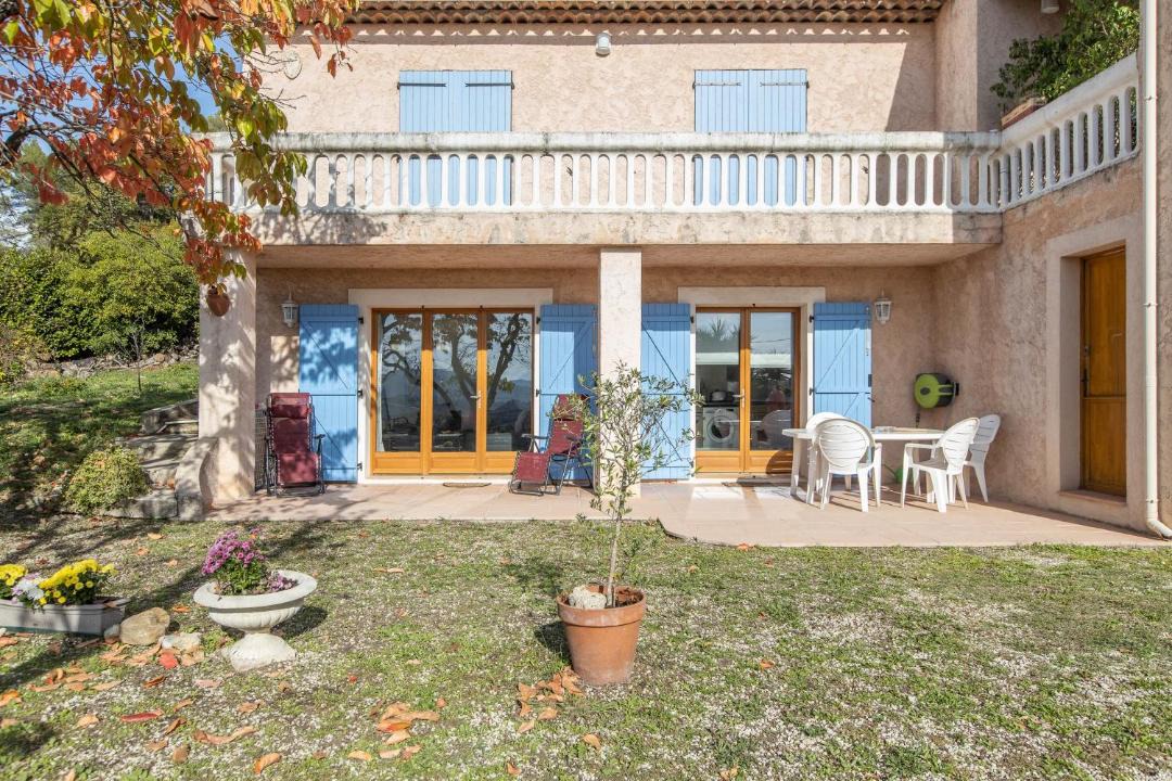 Photo of Patio Balcony in Mouans-Sartoux