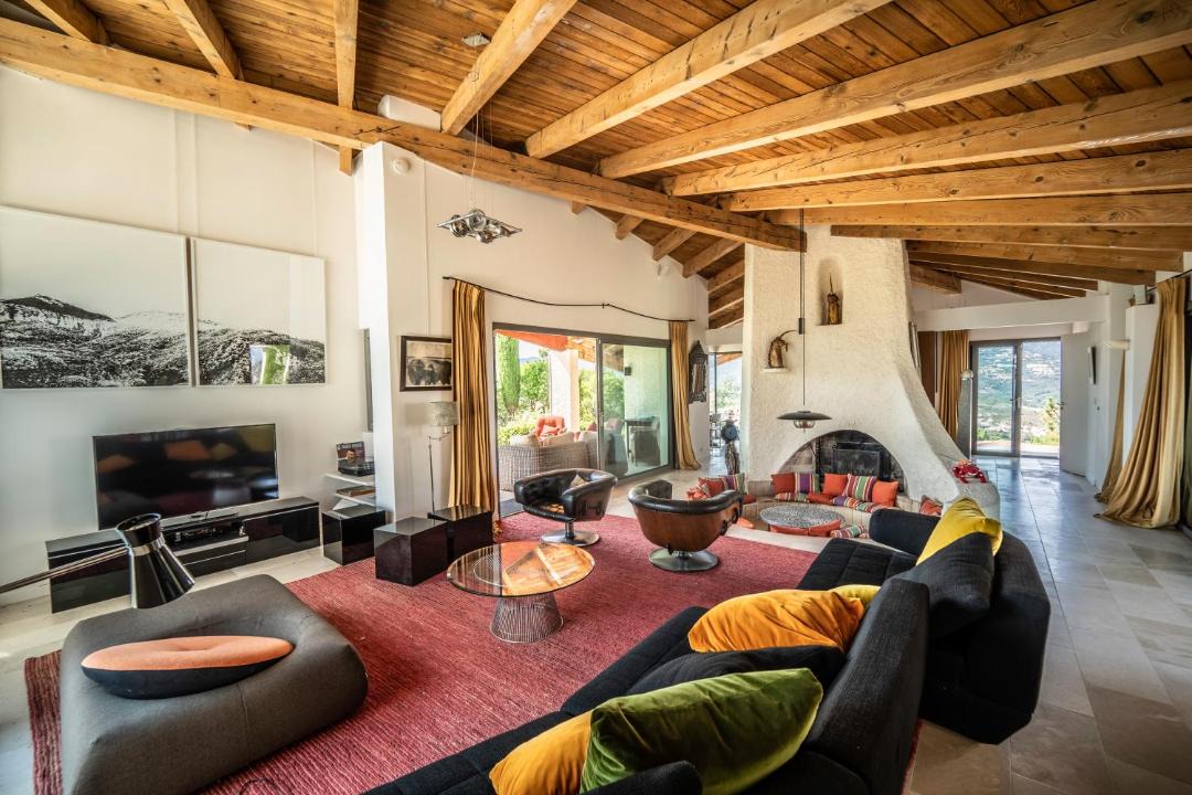 Photo of Livingroom in Mandelieu-La-Napoule