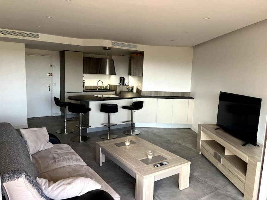 Photo of Livingroom in La Napoule