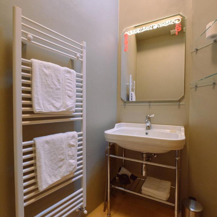 Photo of Bathroom in Lucca Historical Center